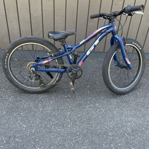 GT Stomper Prime str 20’ barnesykkel