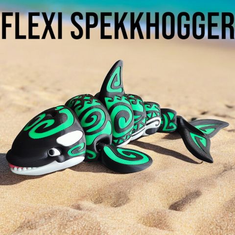 Flexi Spekkhogger