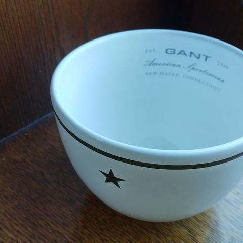 GANT TE-KOPP. KAFFEKOPP