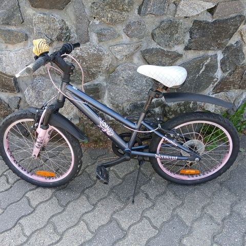 20" Diamant sykkel