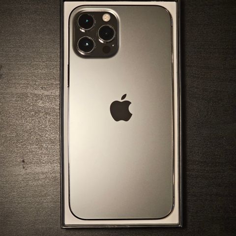 Iphone 12 Pro Max - 128 GB