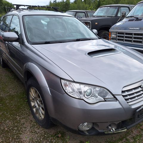 Deler 2008 Subaru Outback 2.0 diesel