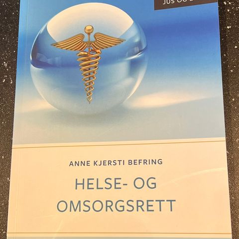 Helse- og omsorgsrett