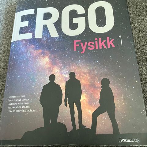 Ubrukt lærebok