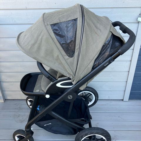 Cybex Talos S Lux