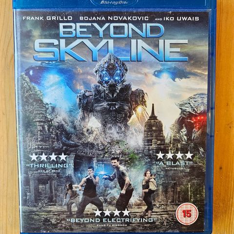 Beyond Skyline