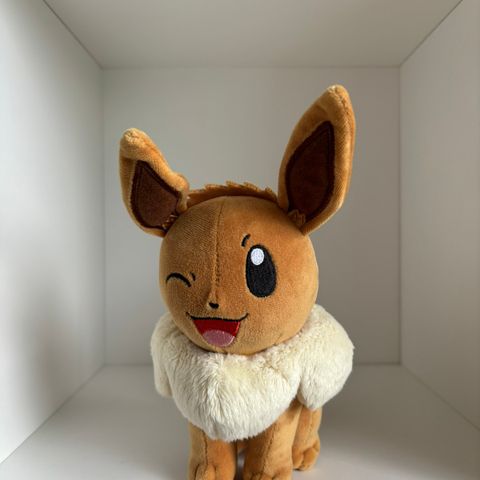 Pokemon Eevee bamse