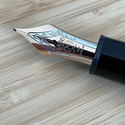 Fyllepenn - Montblanc Meisterstück Rose Gold-Coated 149 Fountain Pen