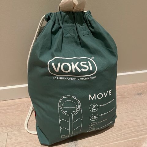 Vognpose Voksi Move