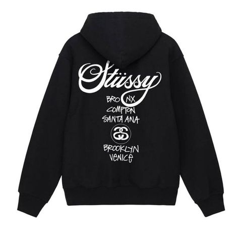 Stussy world tour genser