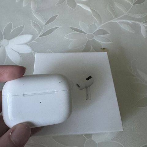 AirPods Pro andregenerasjon