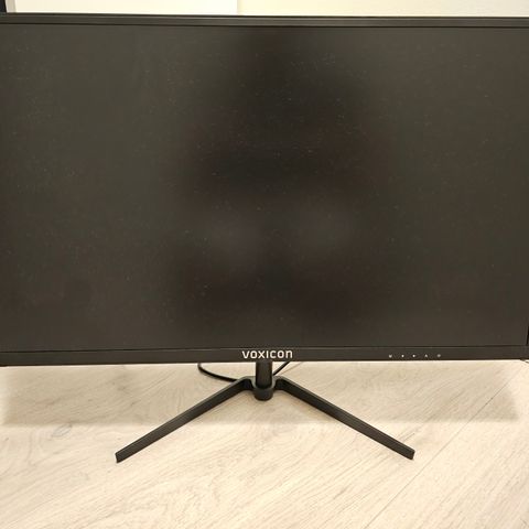 LED PC-skjerm Voxicon 24 tommer HDMI