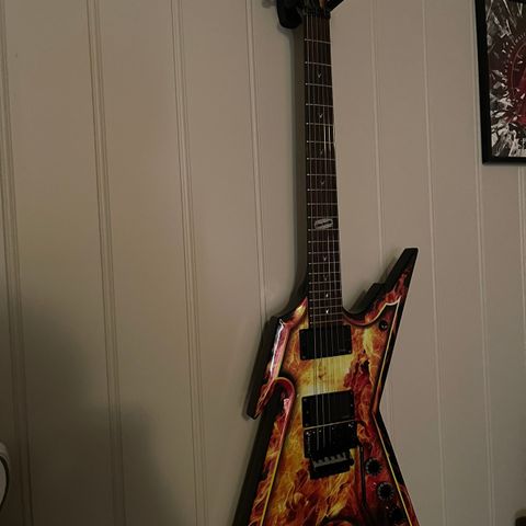 Dean dime razorback