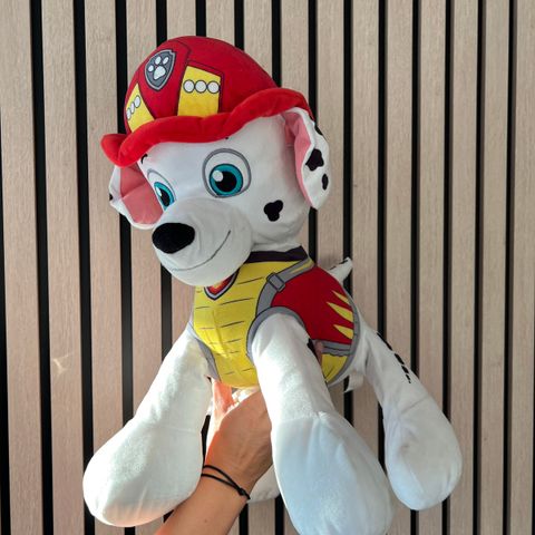 Paw Patrol bamse