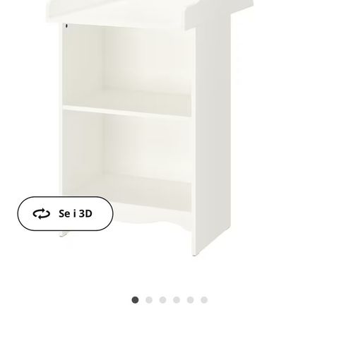 Stellebord IKEA