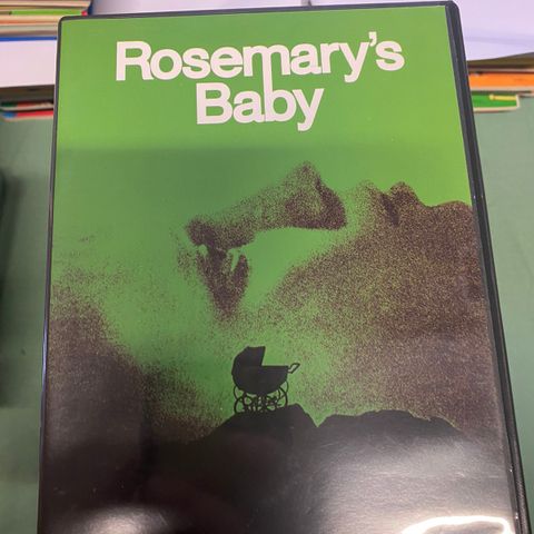 Rosemary’s baby