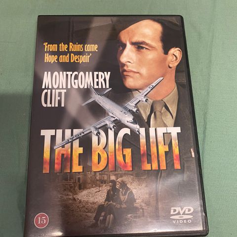 The big lift