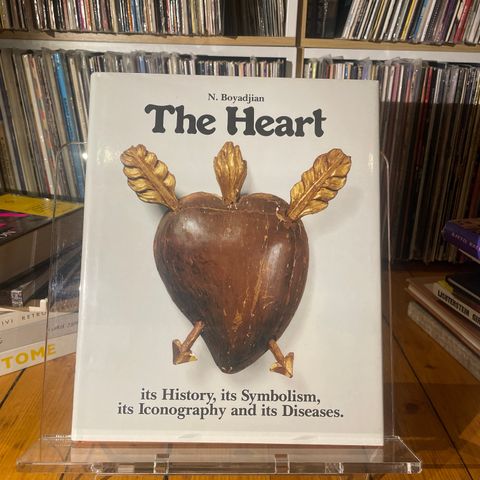 The Heart: its History, its Symbolism, its Iconography and its Diseases