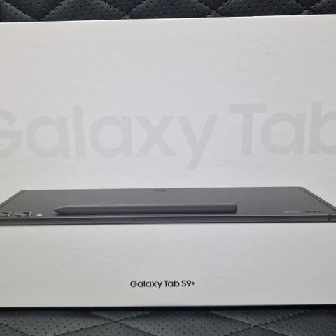 Samsung Galaxy Tab S9+ 256 Gb Wifi