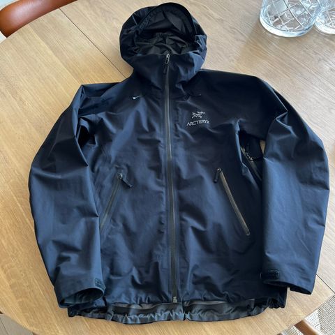 Arcteryx beta lt herre jakke