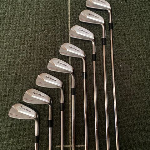Taylormade mb blades