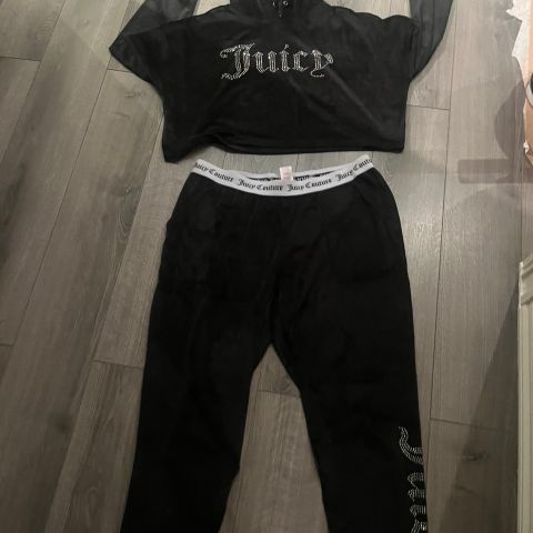 Juicy Couture pysjamas set