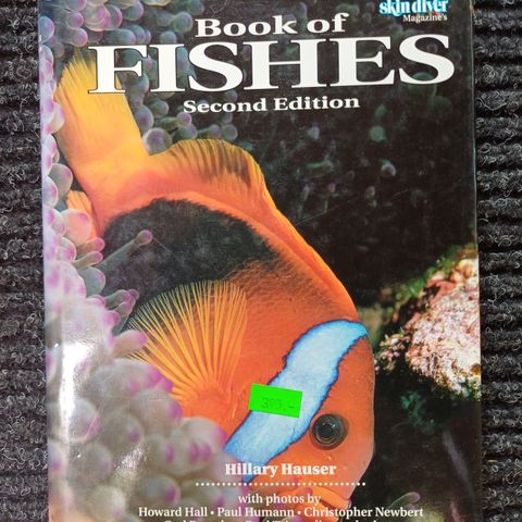 book of fishes av hillary hauser