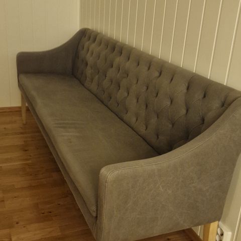 SPISESTUE Sofa (RESERVERT)