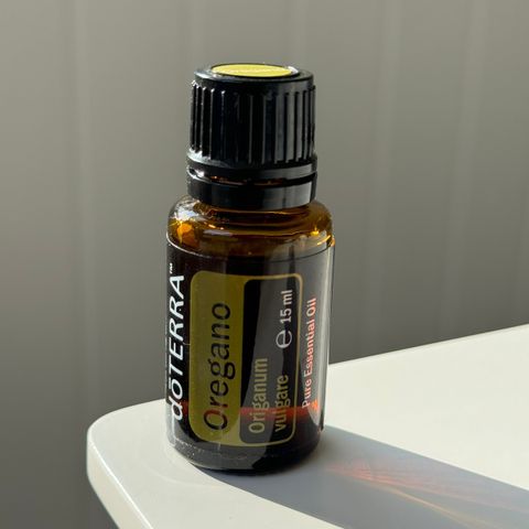 Doterra oregano olje