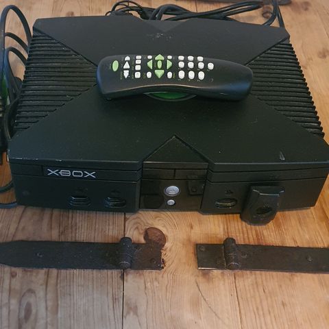 Xbox gen.1