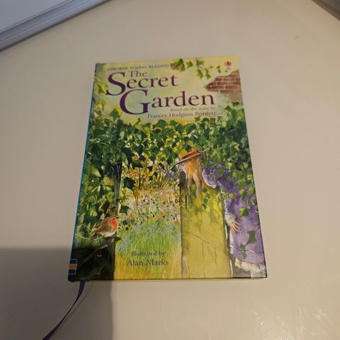 The Secret Garden. Based on the story by Frances Hodgson Burnett