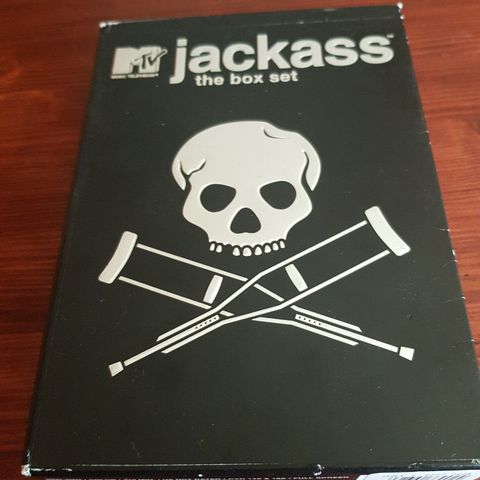 Jackass the box set