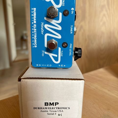 Durham Electronics BMP - buffer + loop