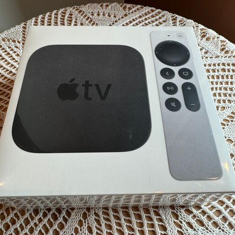 Apple TV 4K 32GB