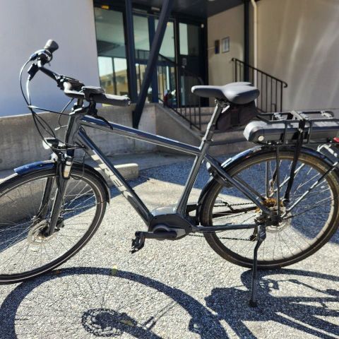 Trek Ebike Verve+ 1