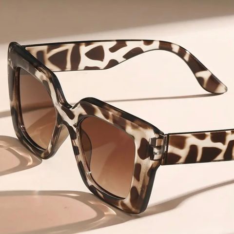 Leopard solbriller
