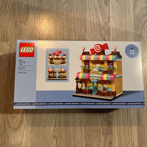 Lego 40692 Sweet Shop / "Candyshop"