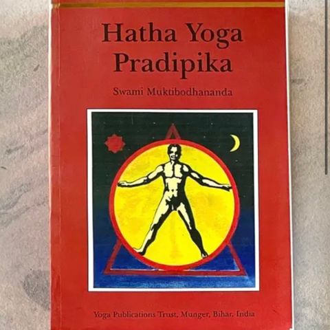 Hatha Yoga Pradipika