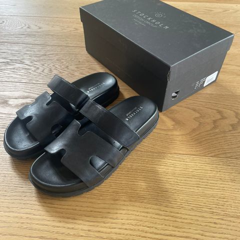 Stockholm Sandal