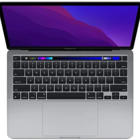 macbook pro 13tommer 2020 500GB !kom med bud!