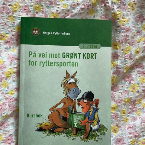 På vei mot grønt kort