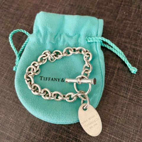 Tiffany & Co, Armbånd