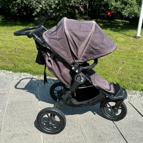 Babyjogger city elite m/bagdel