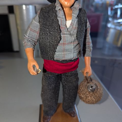 Cowboy figur