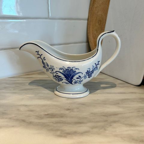 Gammelt sausenebb fra Villeroy&Boch