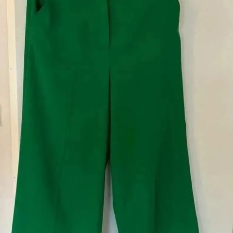 Co'couture grønn bukse