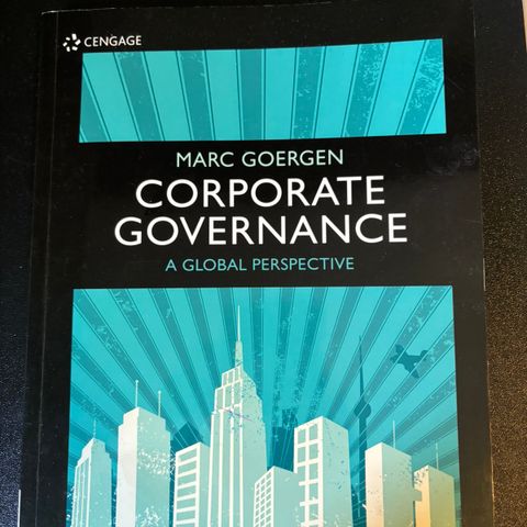 Corporate Governance