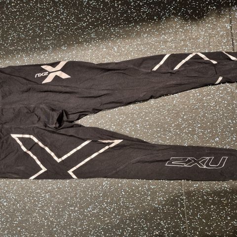 2XU løpetights thermal medium herre