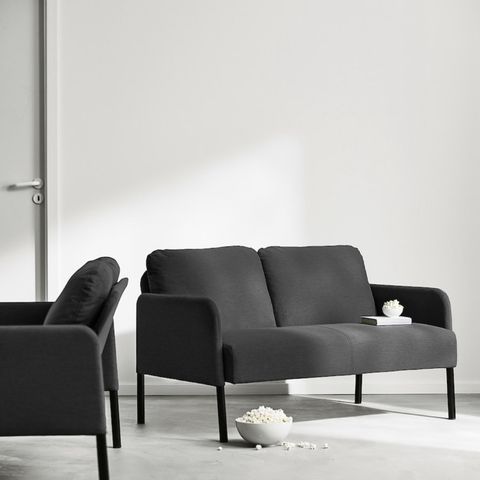 2-seter sofa