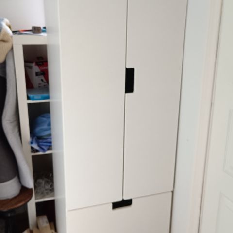 Ikea garderobeskap [Reservert]